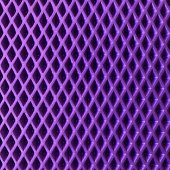 Универсальный коврик Эва «соты» (680х830мм) 2597 фиолетовый